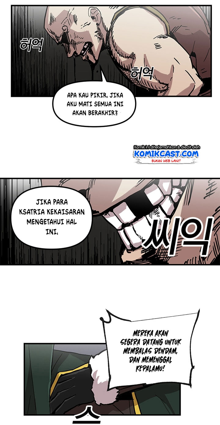I Am Player Who Suck Alone (Solo Bug Player) Chapter 22 Gambar 51