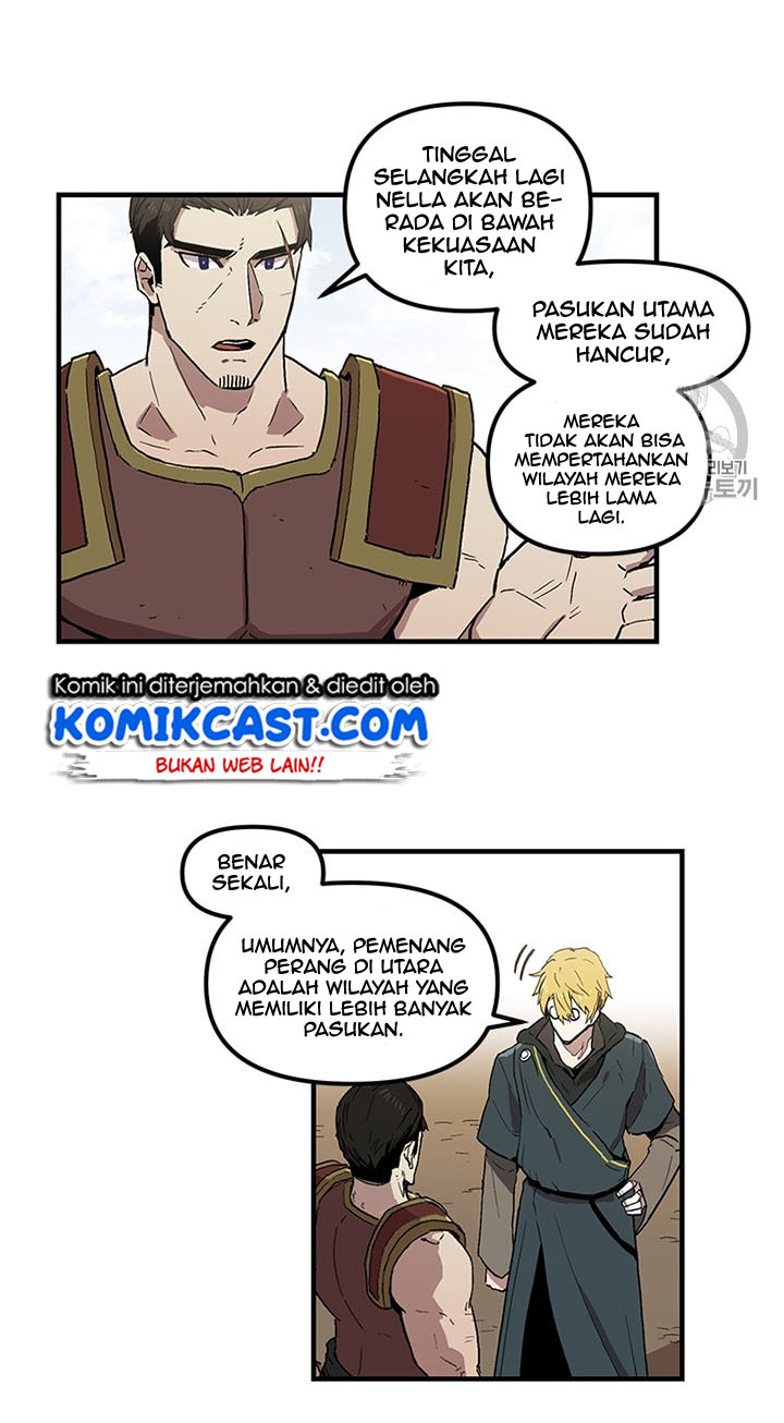 I Am Player Who Suck Alone (Solo Bug Player) Chapter 23 Gambar 22
