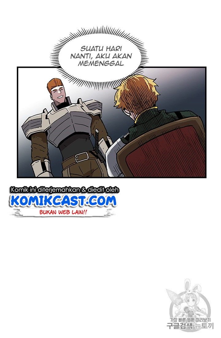 I Am Player Who Suck Alone (Solo Bug Player) Chapter 23 Gambar 34