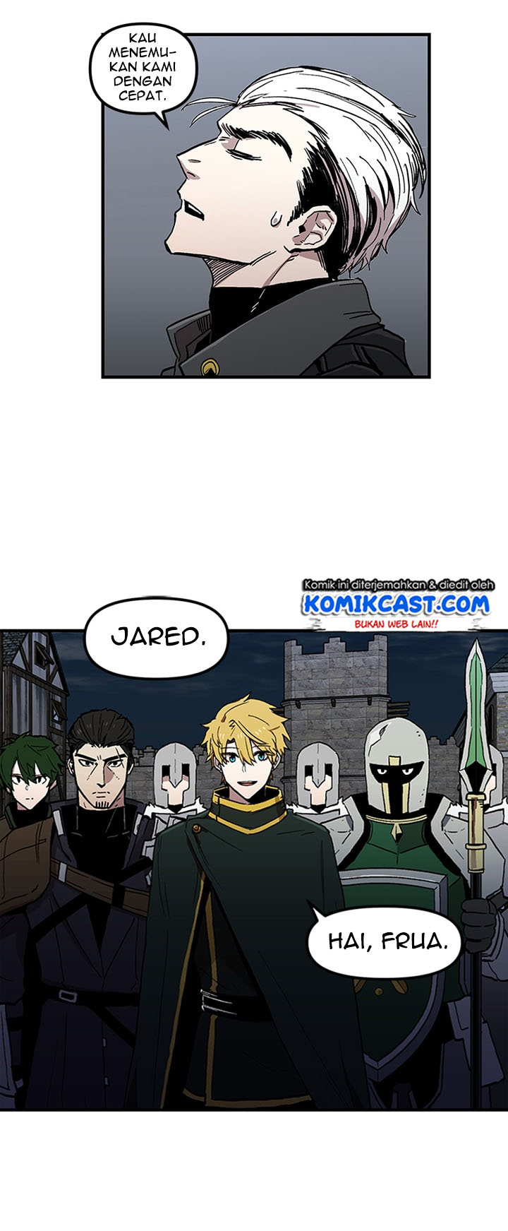 I Am Player Who Suck Alone (Solo Bug Player) Chapter 24 Gambar 15