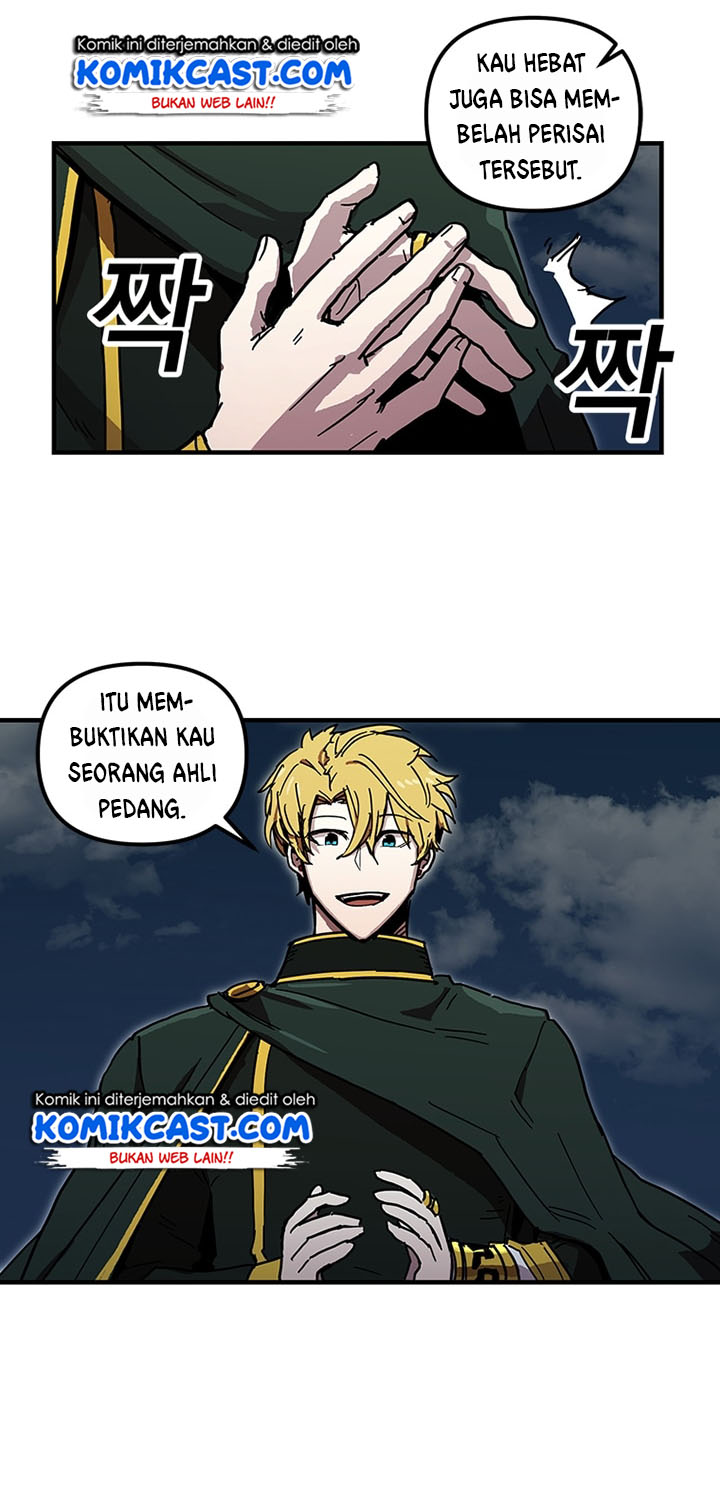 I Am Player Who Suck Alone (Solo Bug Player) Chapter 25 Gambar 14