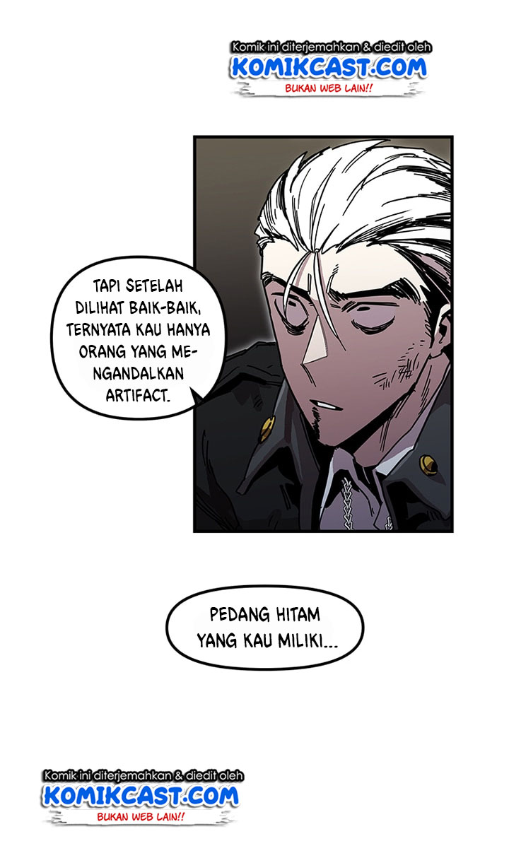 I Am Player Who Suck Alone (Solo Bug Player) Chapter 25 Gambar 15