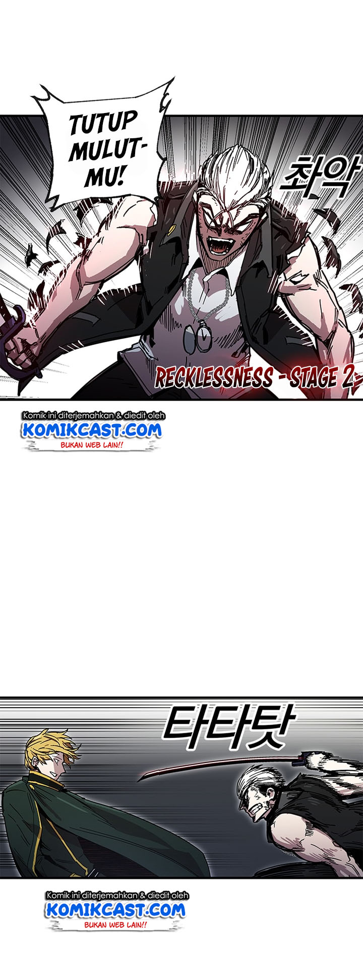 I Am Player Who Suck Alone (Solo Bug Player) Chapter 25 Gambar 18