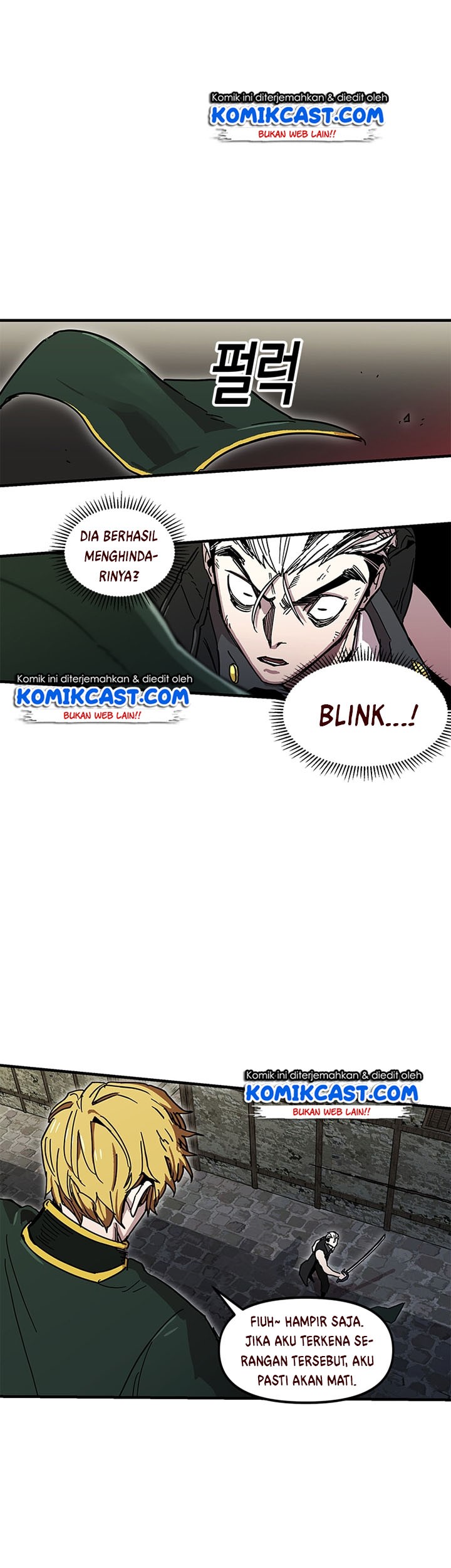 I Am Player Who Suck Alone (Solo Bug Player) Chapter 25 Gambar 26