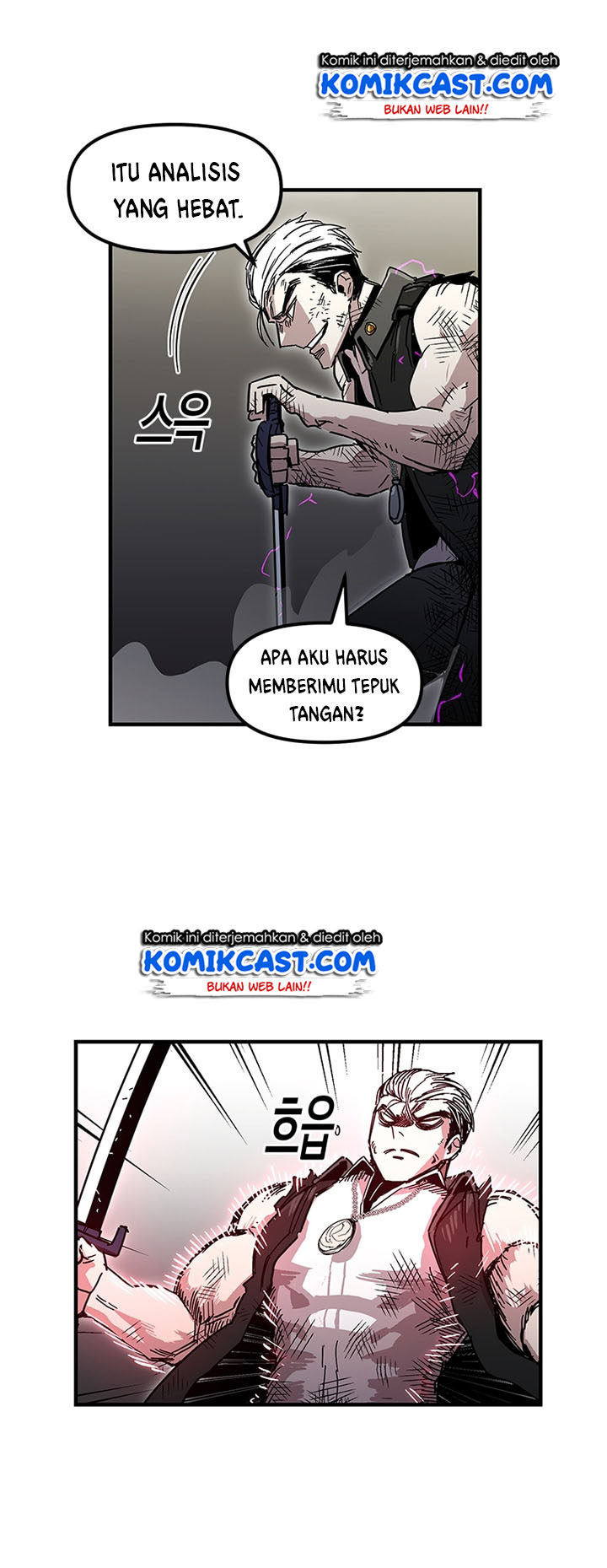 I Am Player Who Suck Alone (Solo Bug Player) Chapter 25 Gambar 32