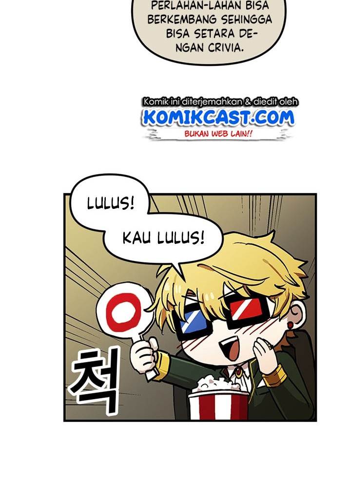 I Am Player Who Suck Alone (Solo Bug Player) Chapter 26 Gambar 34