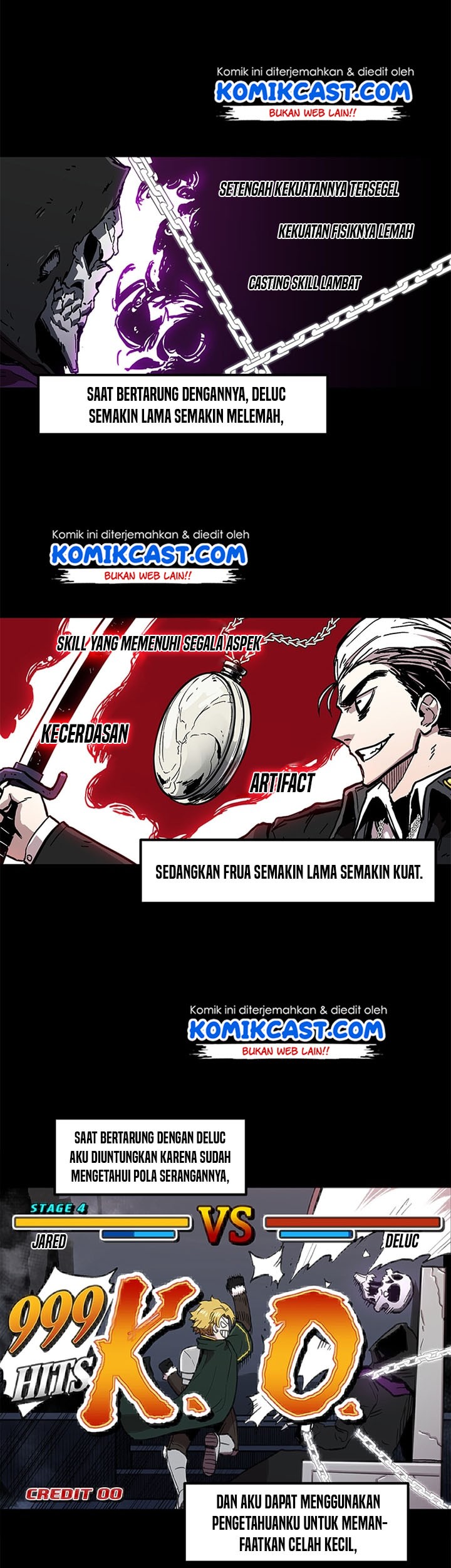 Baca Manhwa I Am Player Who Suck Alone (Solo Bug Player) Chapter 26 Gambar 2