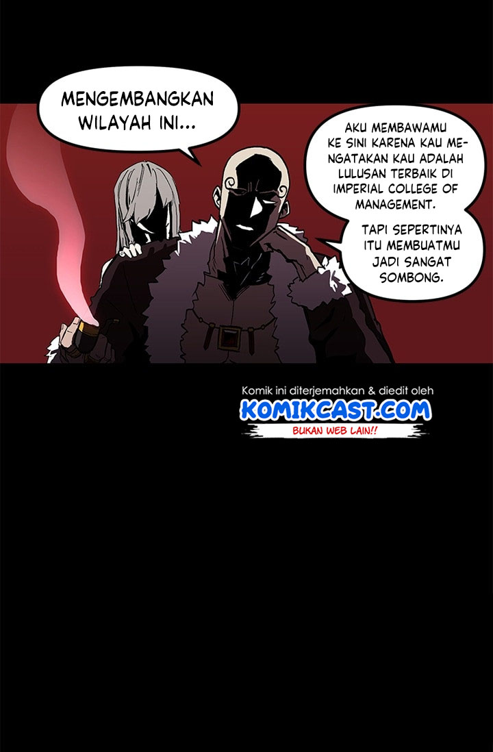 I Am Player Who Suck Alone (Solo Bug Player) Chapter 27 Gambar 36