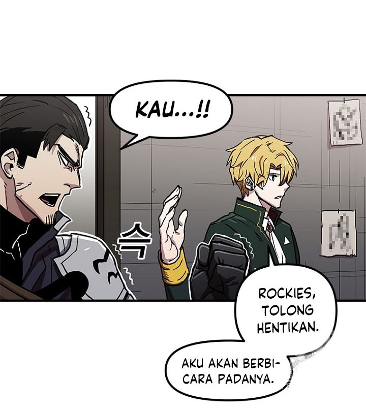 I Am Player Who Suck Alone (Solo Bug Player) Chapter 27 Gambar 11