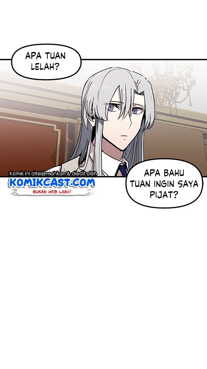 I Am Player Who Suck Alone (Solo Bug Player) Chapter 28 Gambar 4