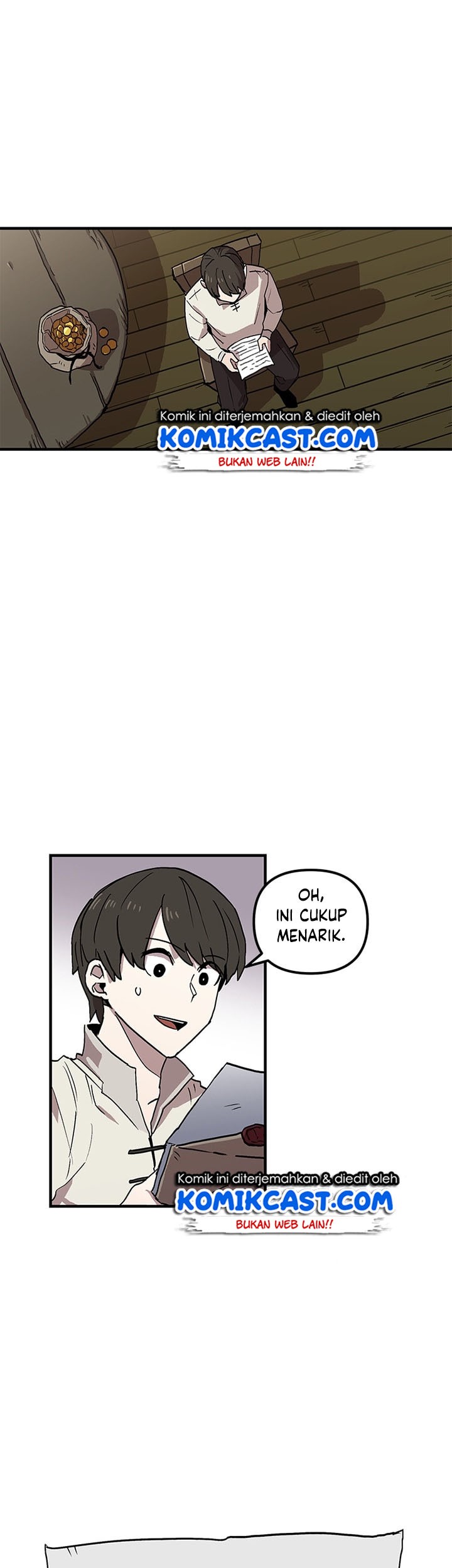 I Am Player Who Suck Alone (Solo Bug Player) Chapter 28 Gambar 24