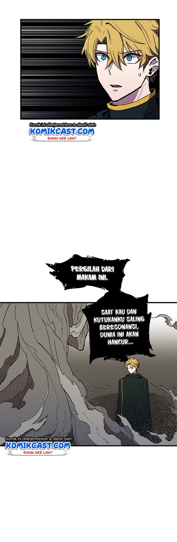 I Am Player Who Suck Alone (Solo Bug Player) Chapter 29 Gambar 4