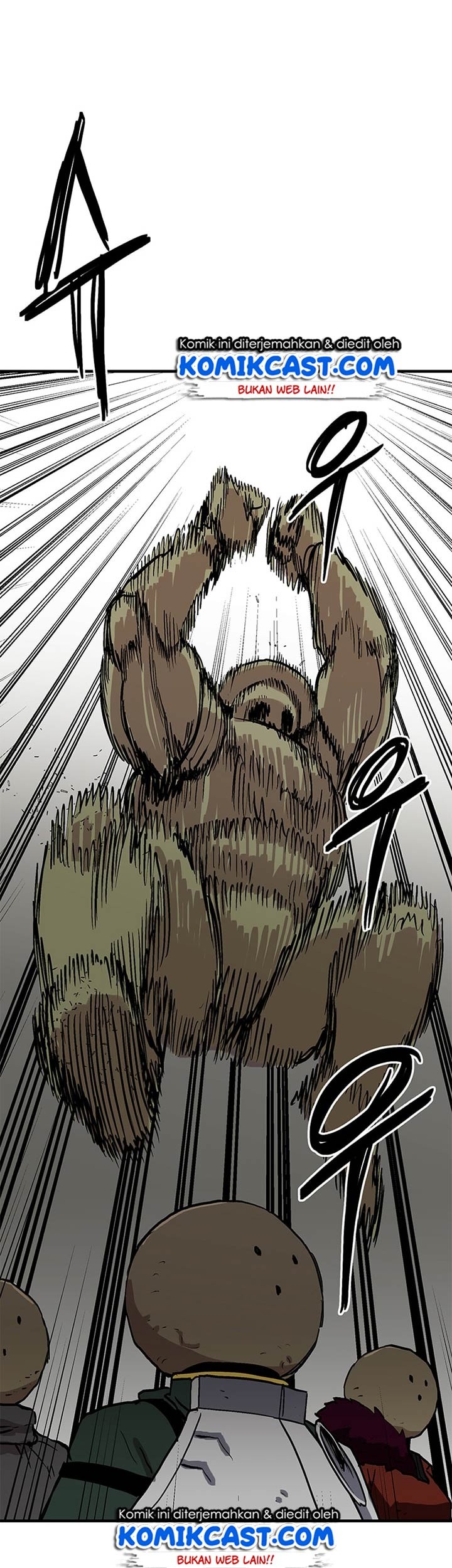 Komik I Am Player Who Suck Alone (Solo Bug Player) Chapter 31 gambar nomor 1