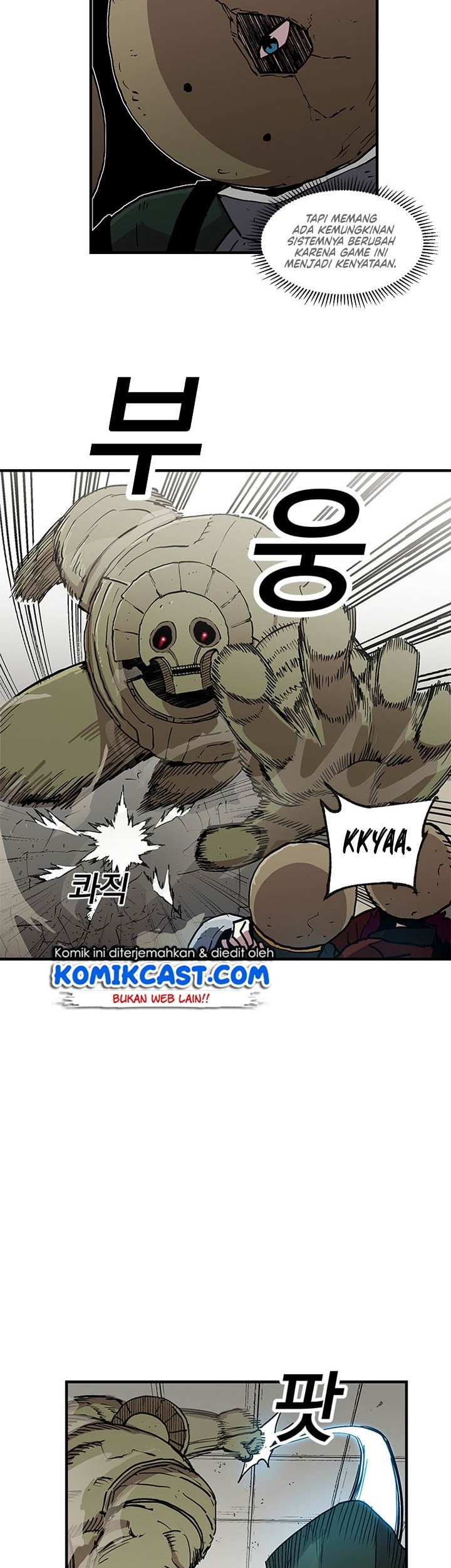 I Am Player Who Suck Alone (Solo Bug Player) Chapter 31 Gambar 5