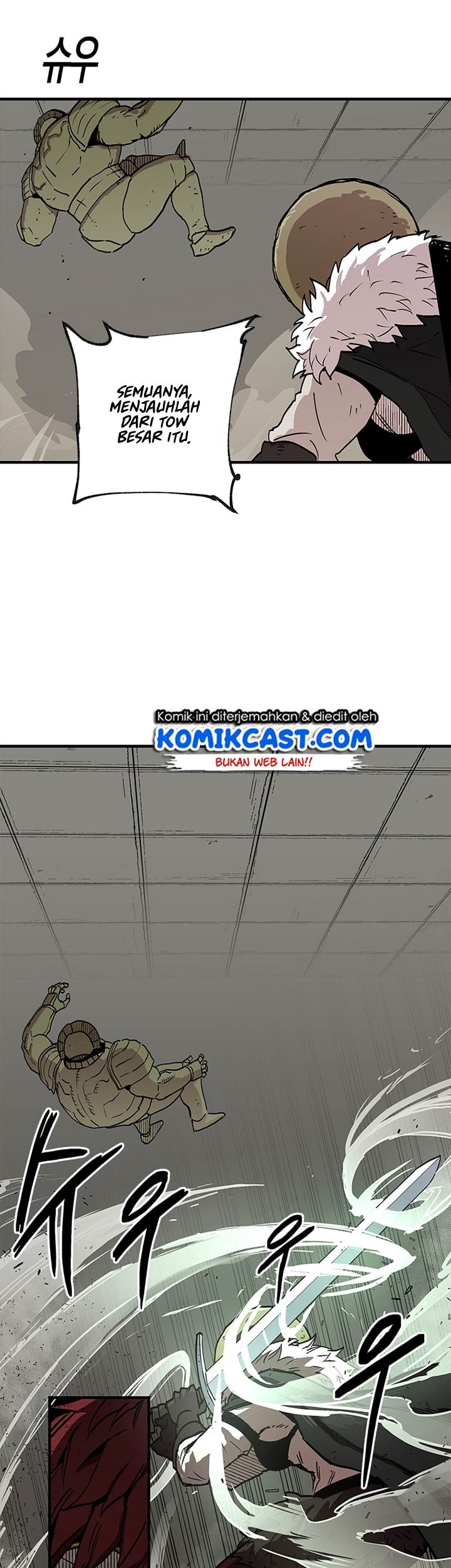 I Am Player Who Suck Alone (Solo Bug Player) Chapter 31 Gambar 7