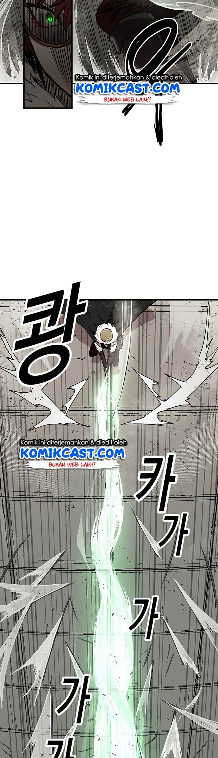 I Am Player Who Suck Alone (Solo Bug Player) Chapter 31 Gambar 8