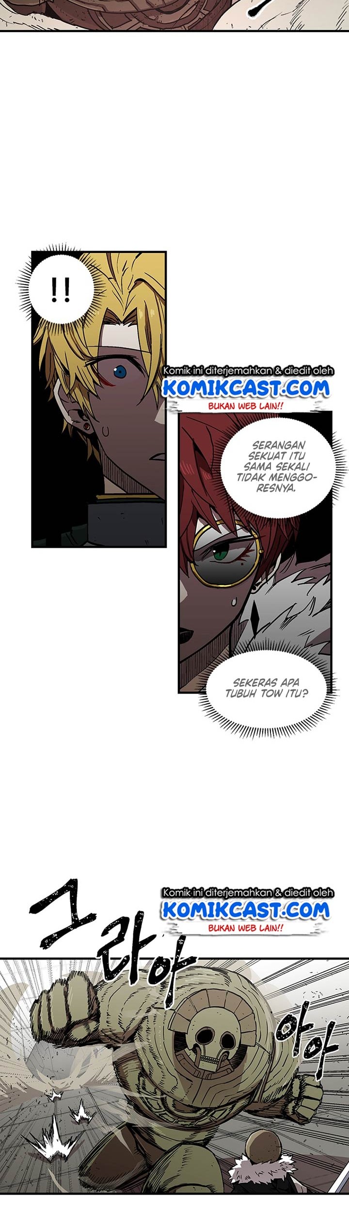 I Am Player Who Suck Alone (Solo Bug Player) Chapter 31 Gambar 12