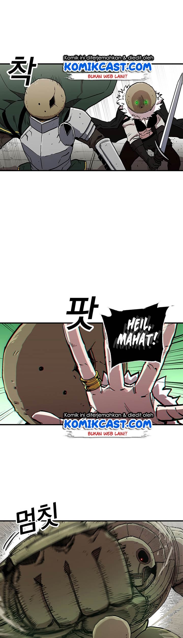 I Am Player Who Suck Alone (Solo Bug Player) Chapter 31 Gambar 14