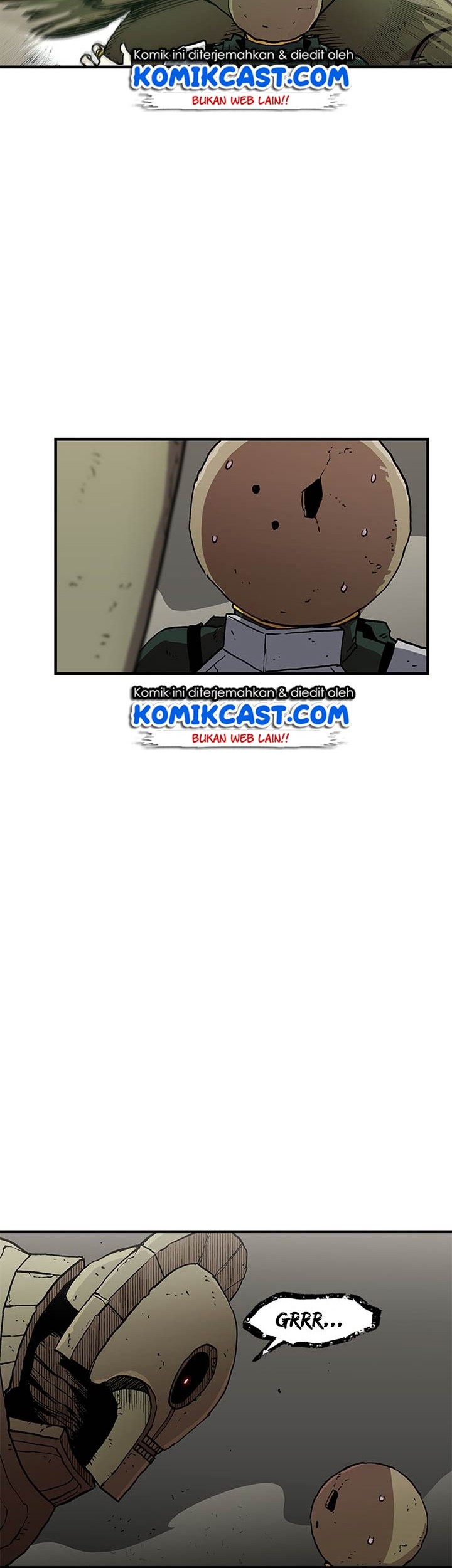 I Am Player Who Suck Alone (Solo Bug Player) Chapter 31 Gambar 15