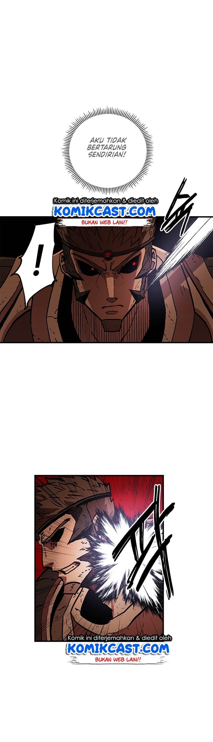 I Am Player Who Suck Alone (Solo Bug Player) Chapter 32 Gambar 28