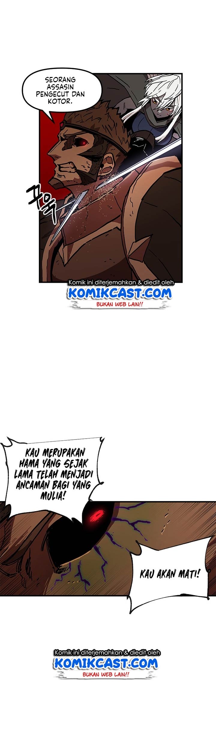 I Am Player Who Suck Alone (Solo Bug Player) Chapter 32 Gambar 29