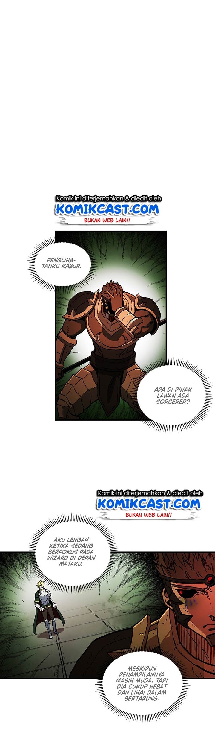 I Am Player Who Suck Alone (Solo Bug Player) Chapter 32 Gambar 32