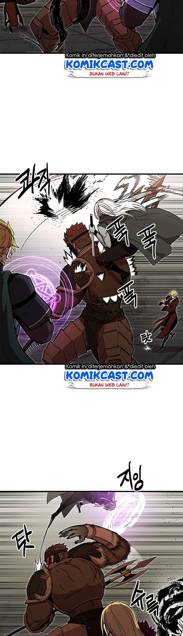 I Am Player Who Suck Alone (Solo Bug Player) Chapter 32 Gambar 35