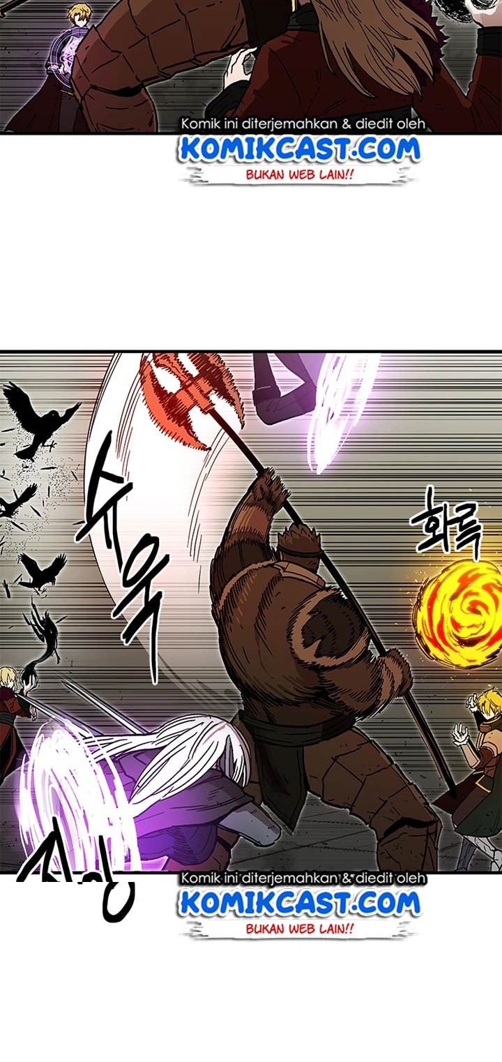 I Am Player Who Suck Alone (Solo Bug Player) Chapter 32 Gambar 36