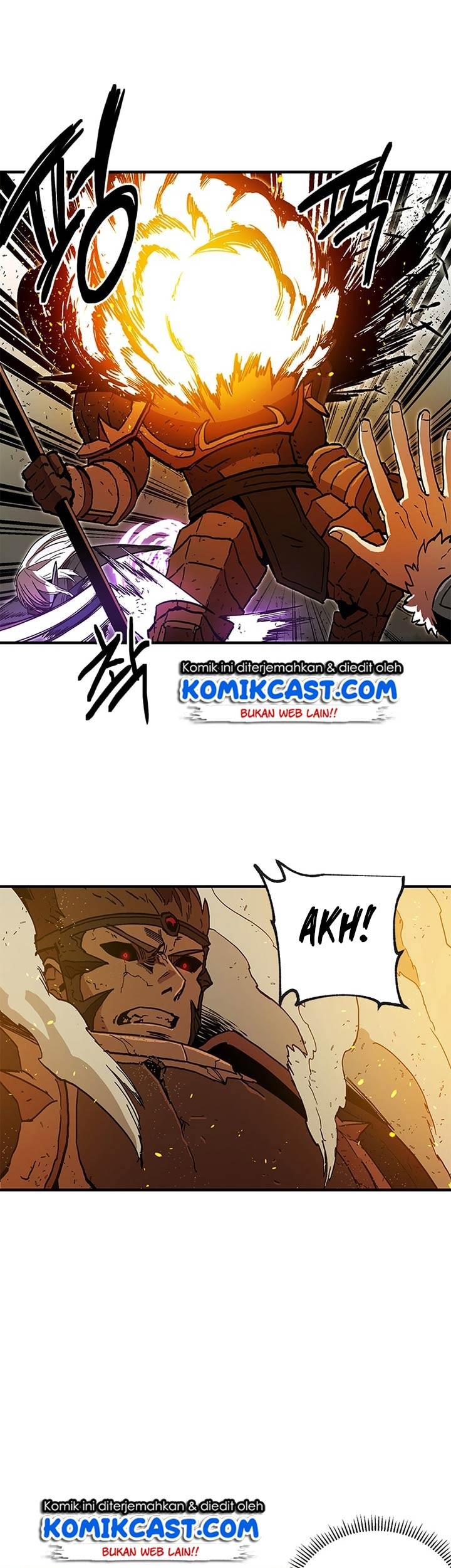 I Am Player Who Suck Alone (Solo Bug Player) Chapter 32 Gambar 37