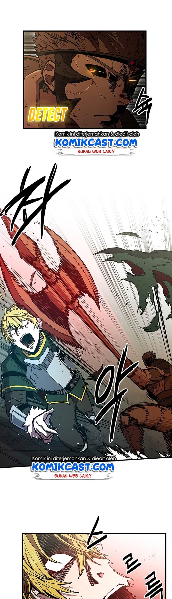 I Am Player Who Suck Alone (Solo Bug Player) Chapter 32 Gambar 40