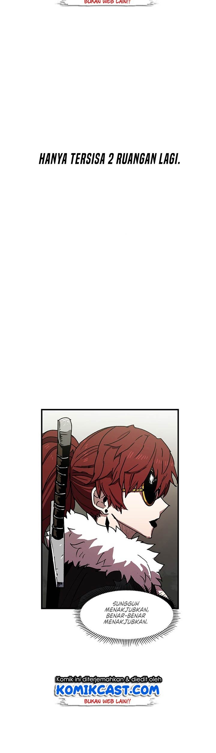 Baca Manhwa I Am Player Who Suck Alone (Solo Bug Player) Chapter 32 Gambar 2