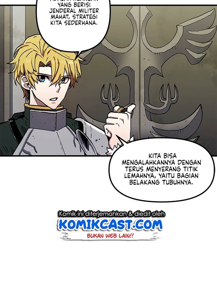 I Am Player Who Suck Alone (Solo Bug Player) Chapter 32 Gambar 6