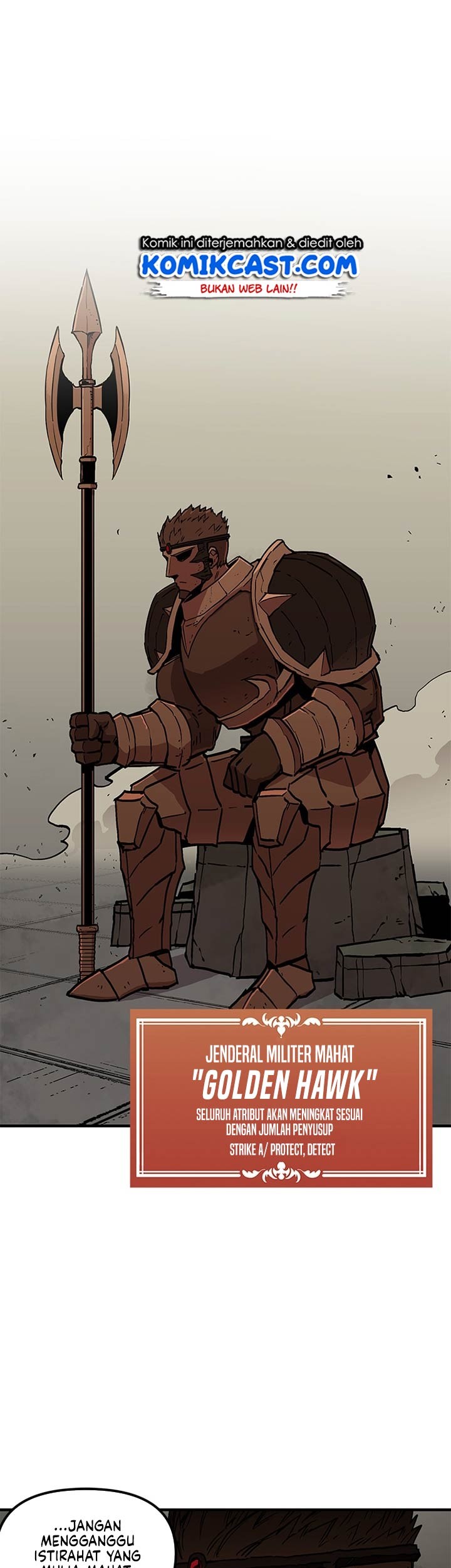 I Am Player Who Suck Alone (Solo Bug Player) Chapter 32 Gambar 10