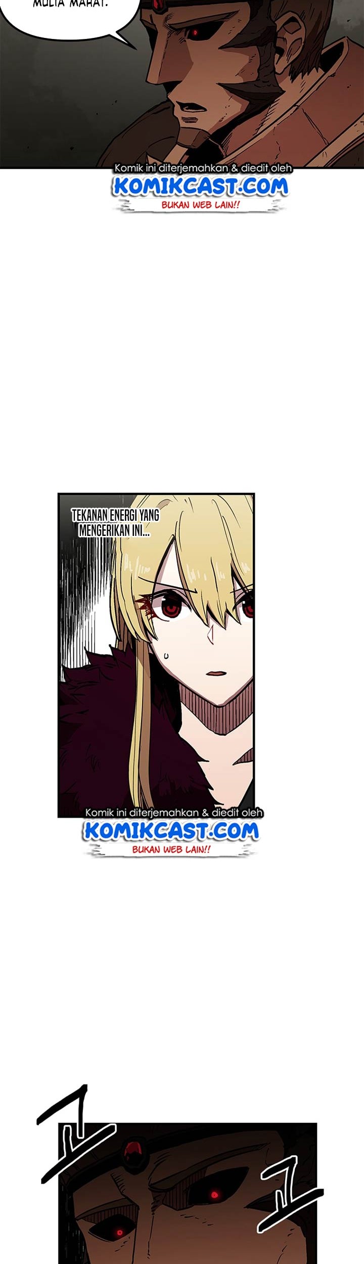 I Am Player Who Suck Alone (Solo Bug Player) Chapter 32 Gambar 11