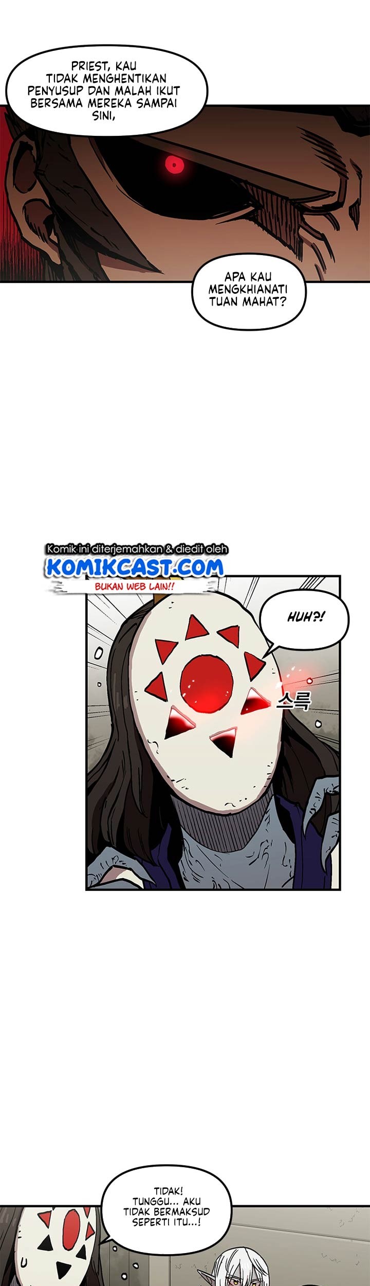 I Am Player Who Suck Alone (Solo Bug Player) Chapter 32 Gambar 13