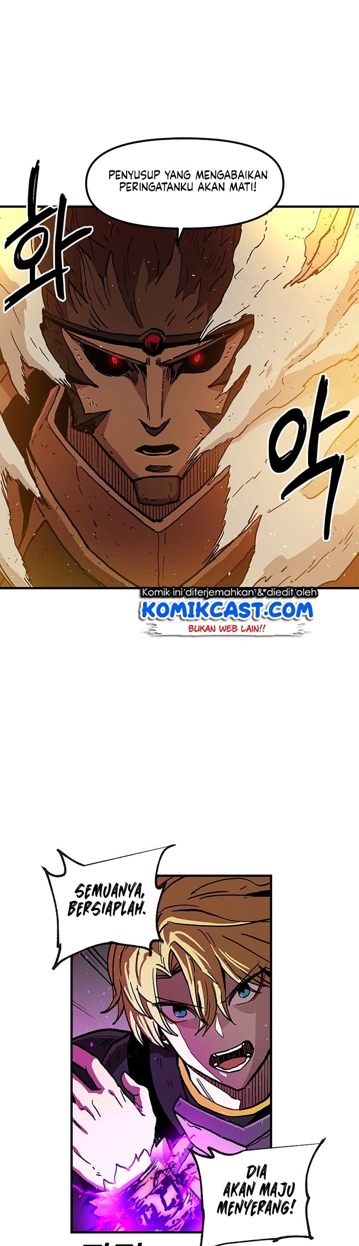 I Am Player Who Suck Alone (Solo Bug Player) Chapter 32 Gambar 19