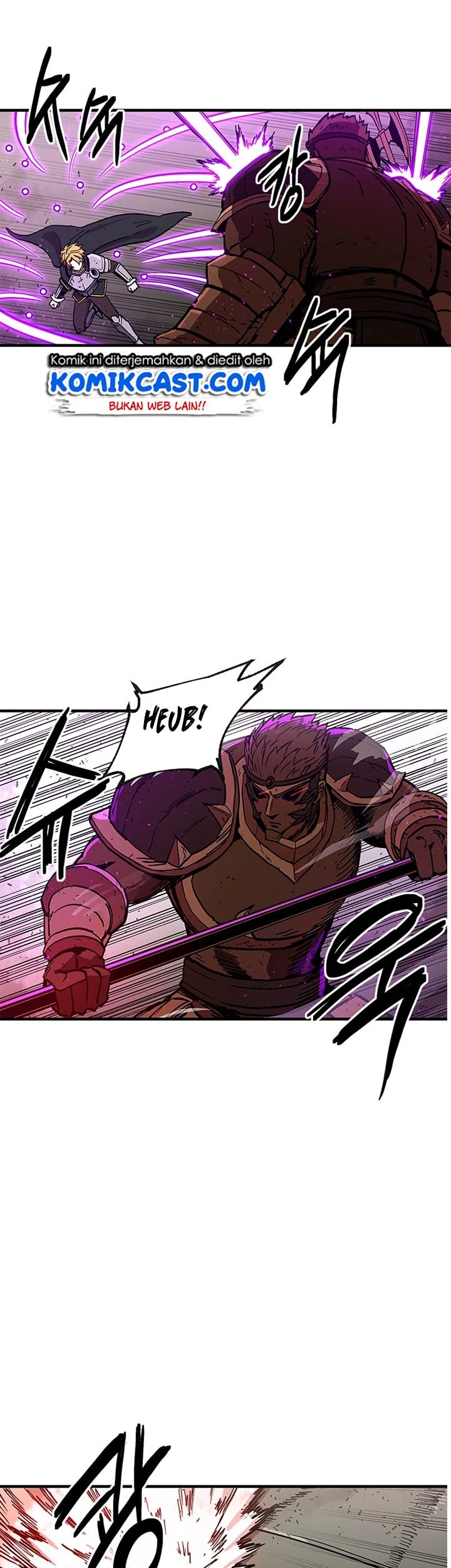 I Am Player Who Suck Alone (Solo Bug Player) Chapter 32 Gambar 22