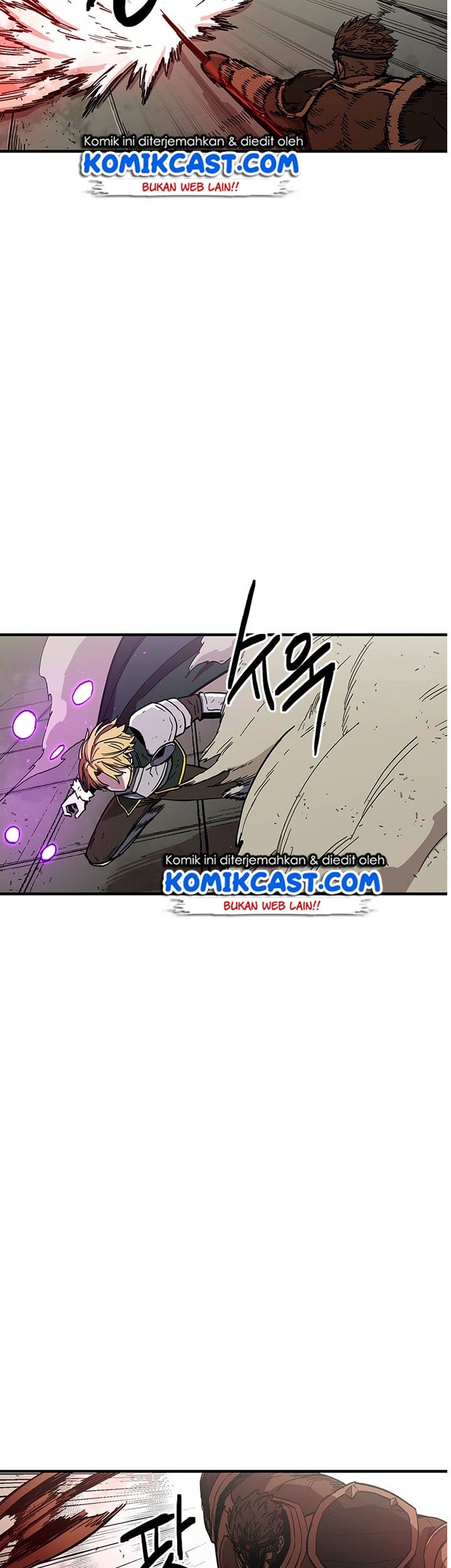 I Am Player Who Suck Alone (Solo Bug Player) Chapter 32 Gambar 23