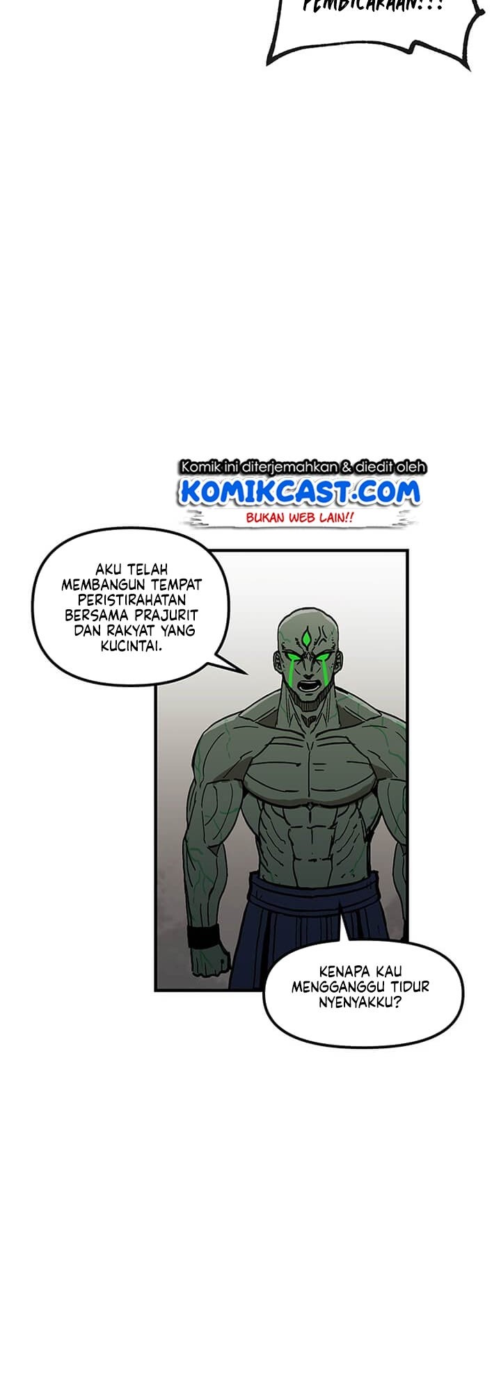 I Am Player Who Suck Alone (Solo Bug Player) Chapter 33 Gambar 30
