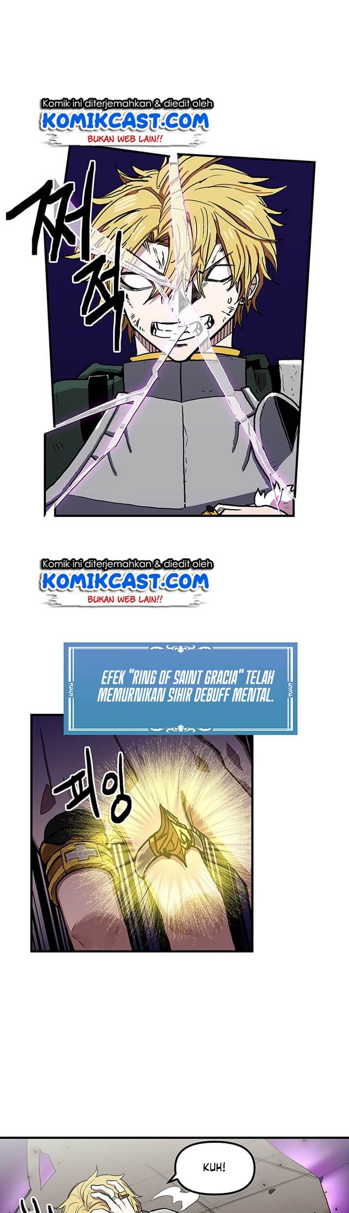 I Am Player Who Suck Alone (Solo Bug Player) Chapter 33 Gambar 34
