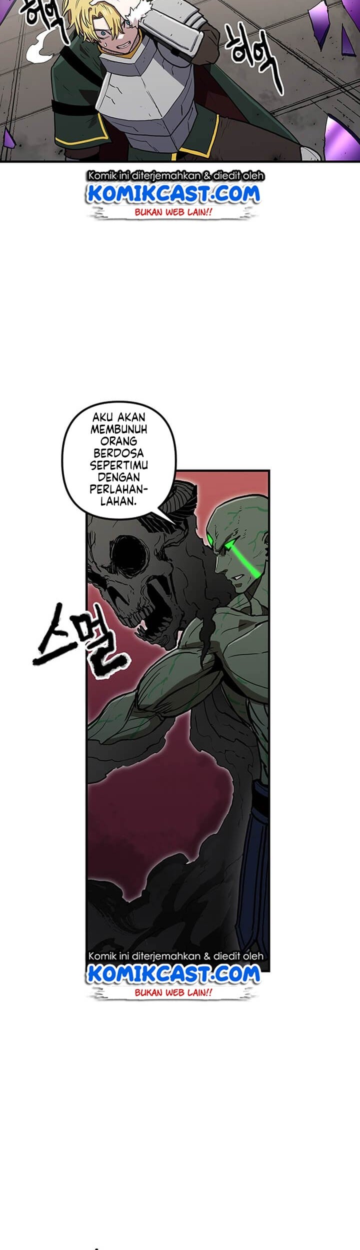 I Am Player Who Suck Alone (Solo Bug Player) Chapter 33 Gambar 35