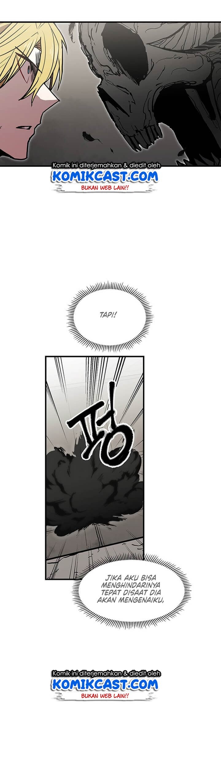 I Am Player Who Suck Alone (Solo Bug Player) Chapter 33 Gambar 37