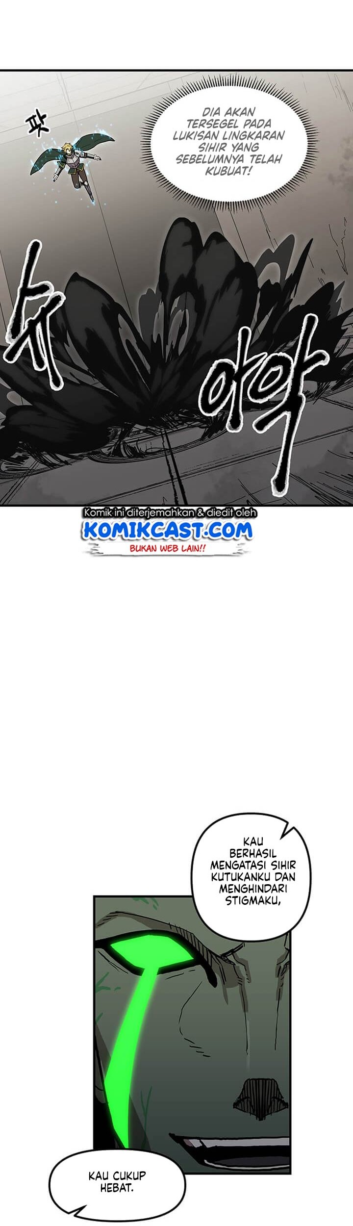 I Am Player Who Suck Alone (Solo Bug Player) Chapter 33 Gambar 38