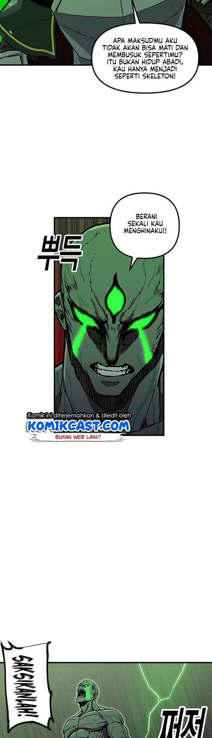 I Am Player Who Suck Alone (Solo Bug Player) Chapter 33 Gambar 41