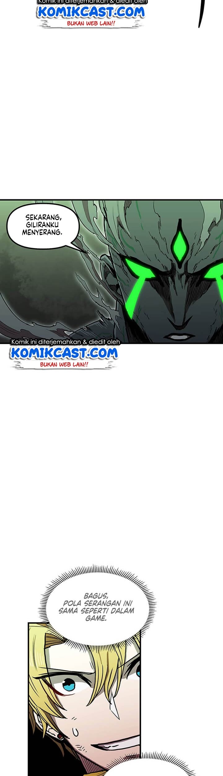 I Am Player Who Suck Alone (Solo Bug Player) Chapter 33 Gambar 45
