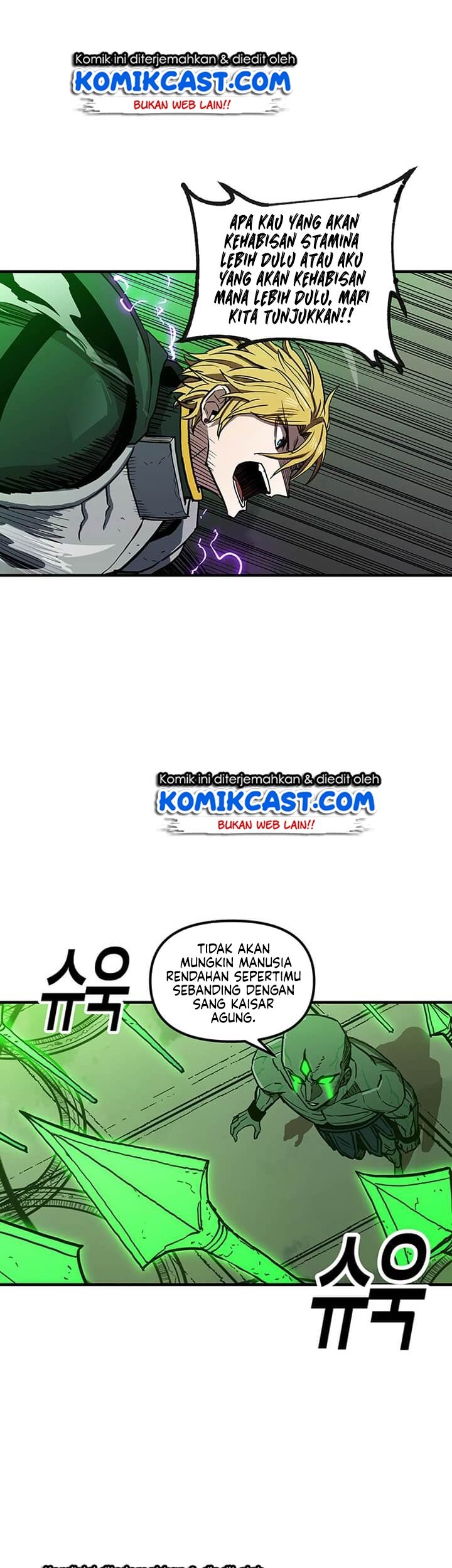 I Am Player Who Suck Alone (Solo Bug Player) Chapter 33 Gambar 47