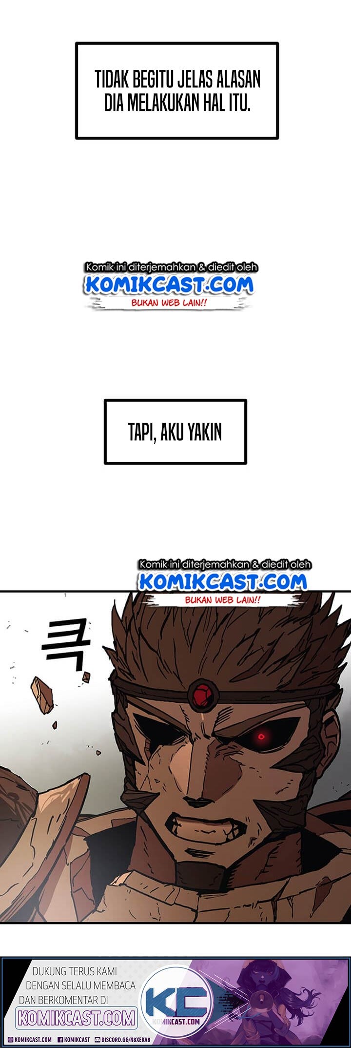 I Am Player Who Suck Alone (Solo Bug Player) Chapter 33 Gambar 3