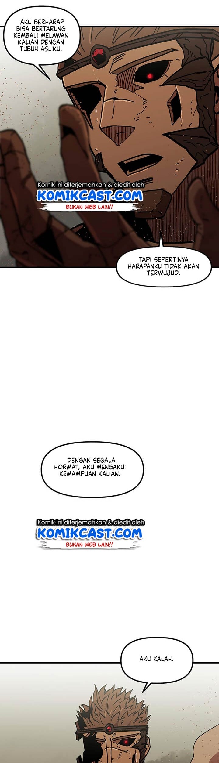 I Am Player Who Suck Alone (Solo Bug Player) Chapter 33 Gambar 5