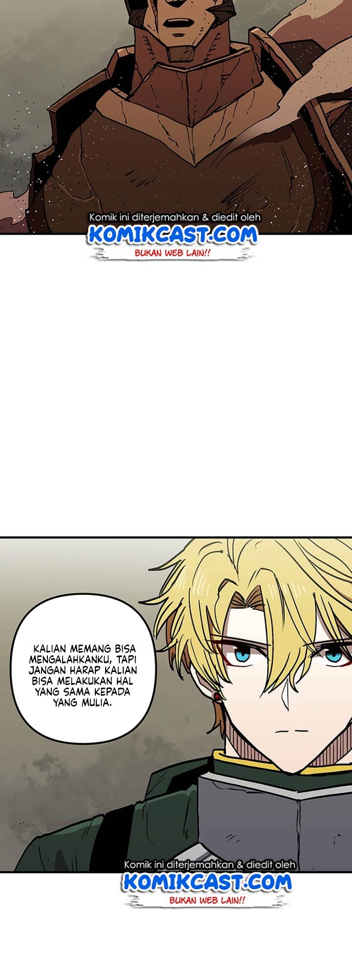 I Am Player Who Suck Alone (Solo Bug Player) Chapter 33 Gambar 6