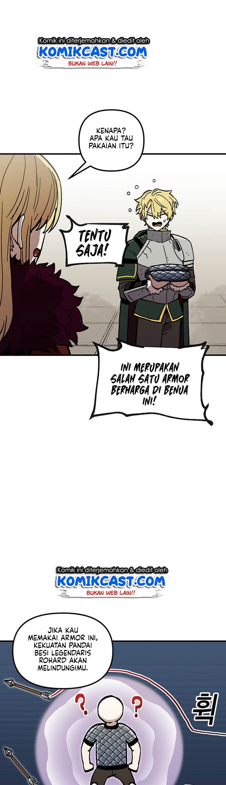I Am Player Who Suck Alone (Solo Bug Player) Chapter 33 Gambar 10